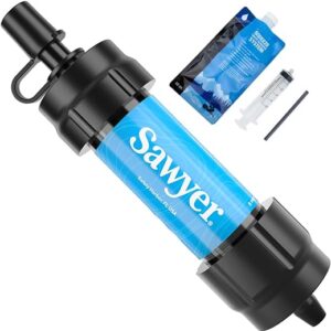 Sawyer SP128 Mini Water Filter Review