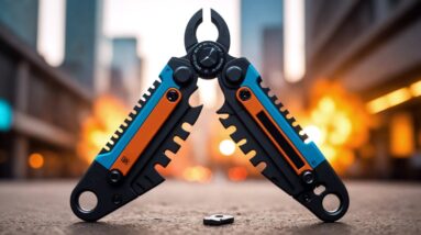 TOP 10 BEST URBAN SURVIVAL GEAR & GADGETS ON AMAZON!