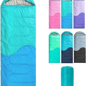 Top 6 Sleeping Bag Picks for You