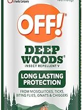 Top 7 Insect Repellents for Outdoor Protection