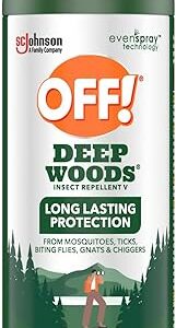 Top 7 Insect Repellents for Outdoor Protection