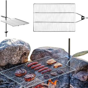 Top 7 Must-Have Campfire Grills