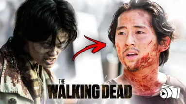 ZUMBI DO GLENN APARECENDO PRA MAGGIE NA CONTINUAÇÃO DE THE WALKING DEAD!