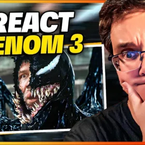 VENOM: A ÚLTIMA RODADA | Trailer Dublado #React