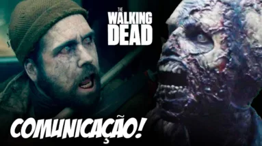 ZUMBIS QUE SE COMUNICAM JÁ EXISTEM E VÃO APARECER EM THE WALKING DEAD!