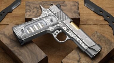 10 HIGH-END PISTOLS THAT HAVE REACHED A NEW LEVEL