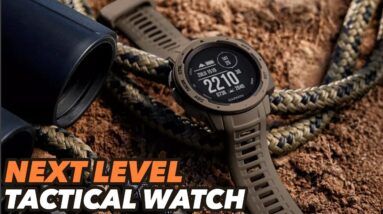 Top 10 BEST Tactical & Survival Watches You can Buy Right Now 2024