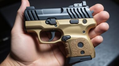 10 Best New Pistols Selling Out Fast in the US 2024