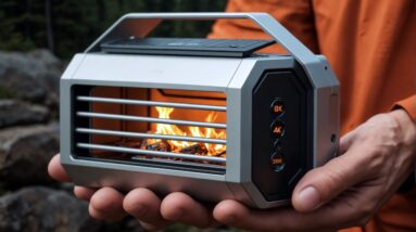 15 Cool CAMPING GADGETS and HACKS You Must See!