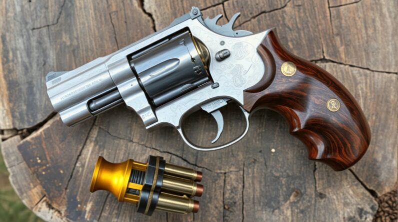 TOP 10 BEST 9mm REVOLVERS for SELF DEFENCE [2024 COMPLETE LIST]